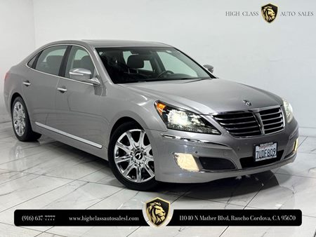 2013 Hyundai Equus Signature