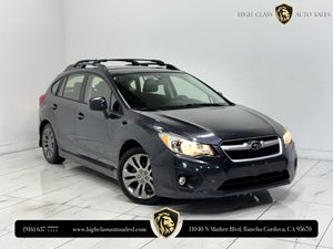 View 2012 Subaru Impreza Wagon 