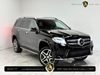 2017 Mercedes-Benz GLS 550 4MATIC SUV