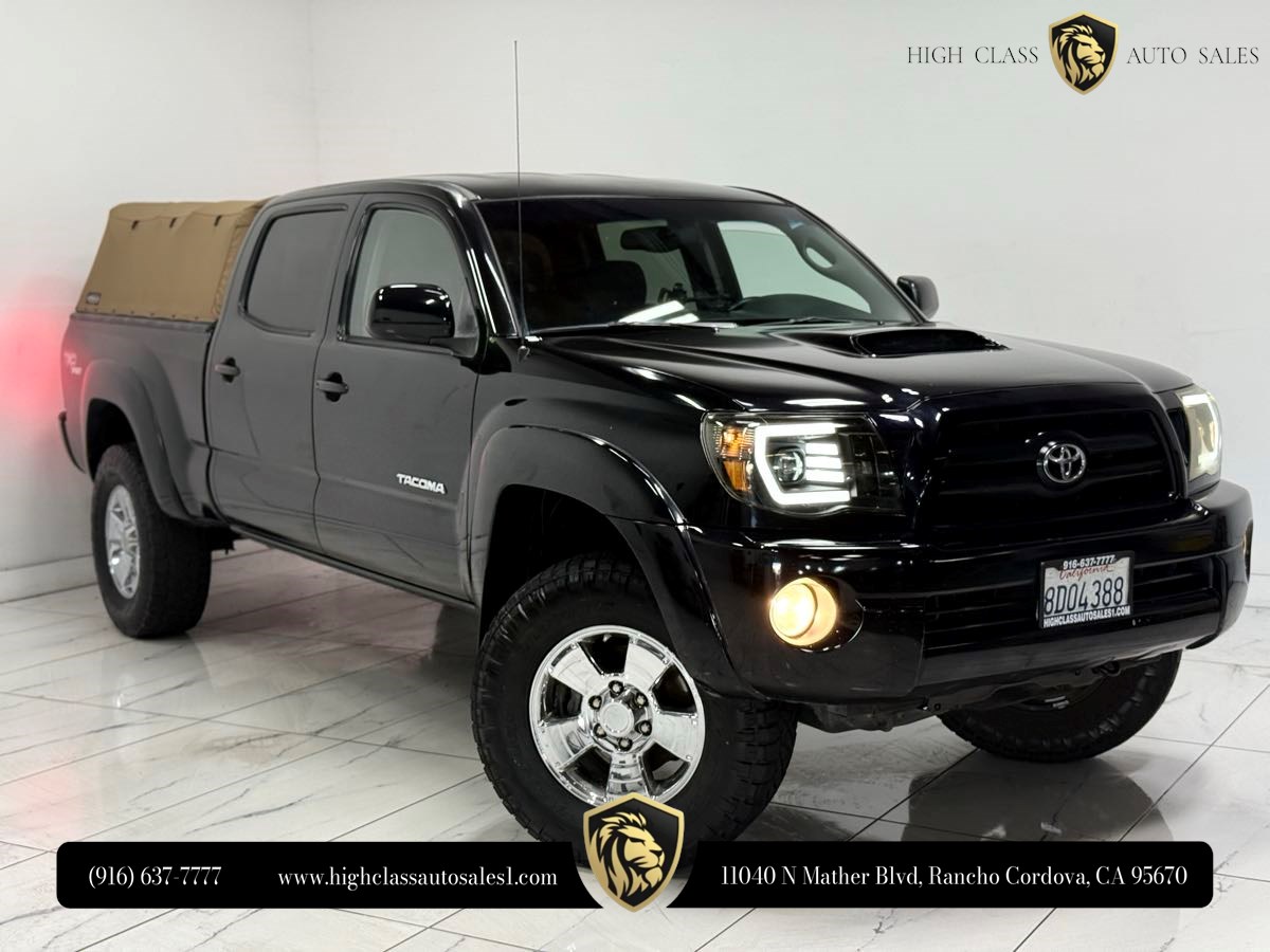 2006 Toyota Tacoma PreRunner