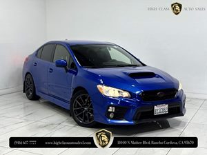View 2018 Subaru WRX 
