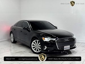 View 2019 Audi A6 