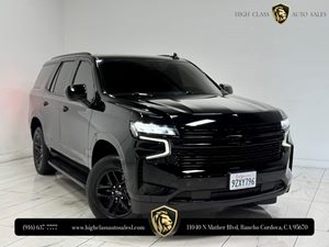 View 2021 Chevrolet Tahoe 