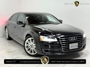 View 2015 Audi A8 L 
