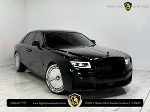 View 2021 Rolls-Royce Ghost 
