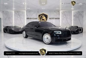 View 2021 Rolls-Royce Ghost 