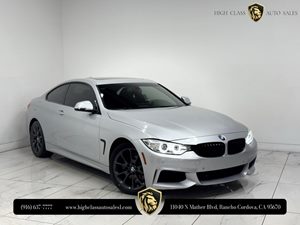 View 2017 BMW 4 Series 