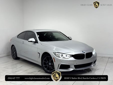 2017 BMW 4 Series 430i