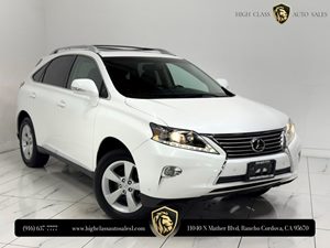 View 2015 Lexus RX 350 