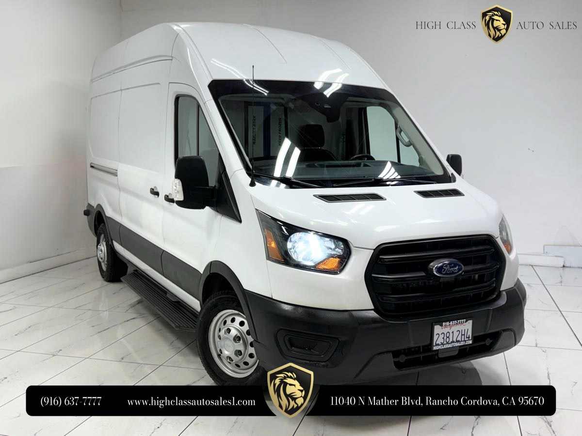 2020 Ford Transit Cargo Van 