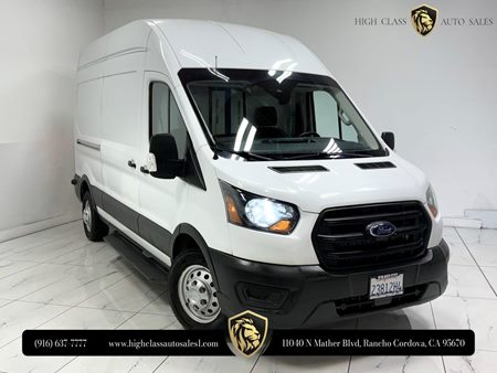 2020 Ford Transit Cargo Van