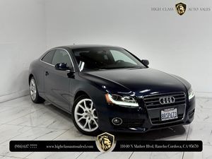 View 2012 Audi A5 