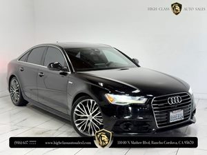 View 2018 Audi A6 
