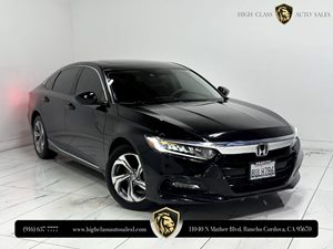 View 2020 Honda Accord Sedan 