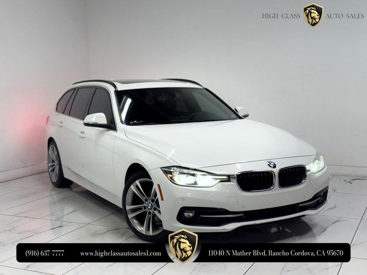 2016 BMW 3 Series 328d xDrive