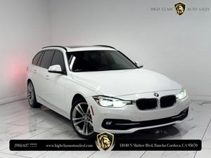 View 2016 BMW 3 Series 