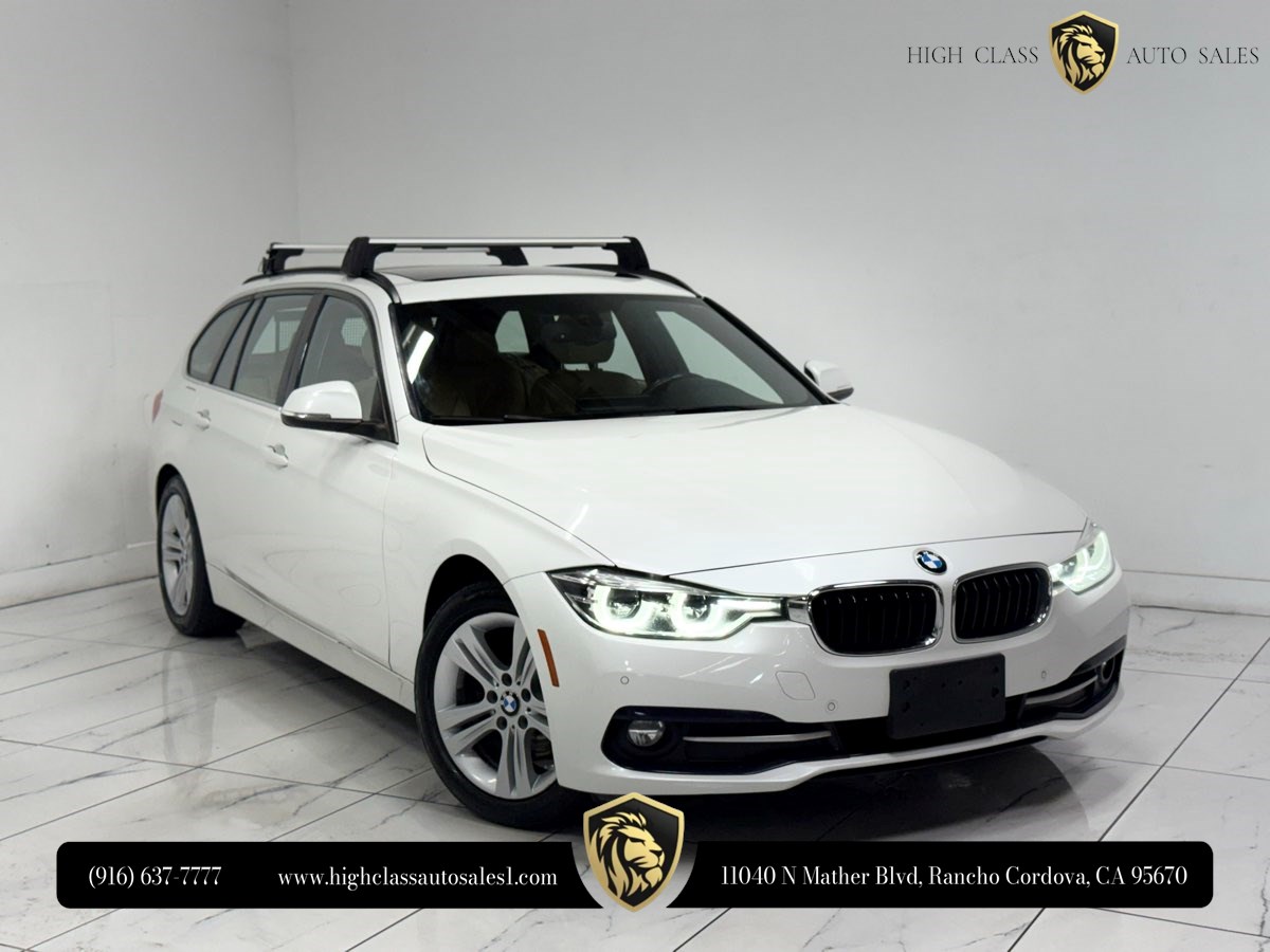 2016 BMW 3 Series 328d xDrive