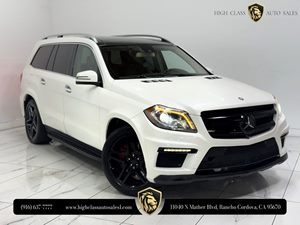 View 2013 Mercedes-Benz GL 550 
