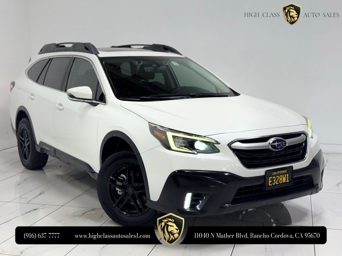 2020 Subaru Outback Premium
