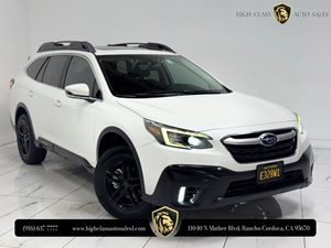 View 2020 Subaru Outback 