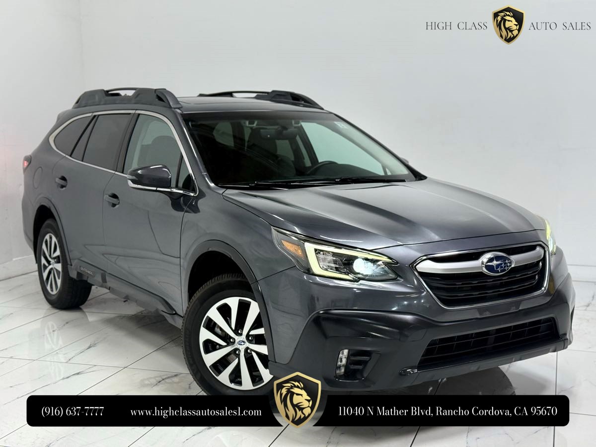 2020 Subaru Outback Premium