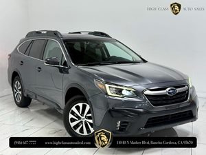 View 2020 Subaru Outback 