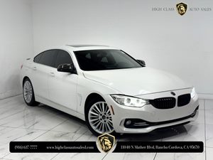 View 2016 BMW 4 Series 