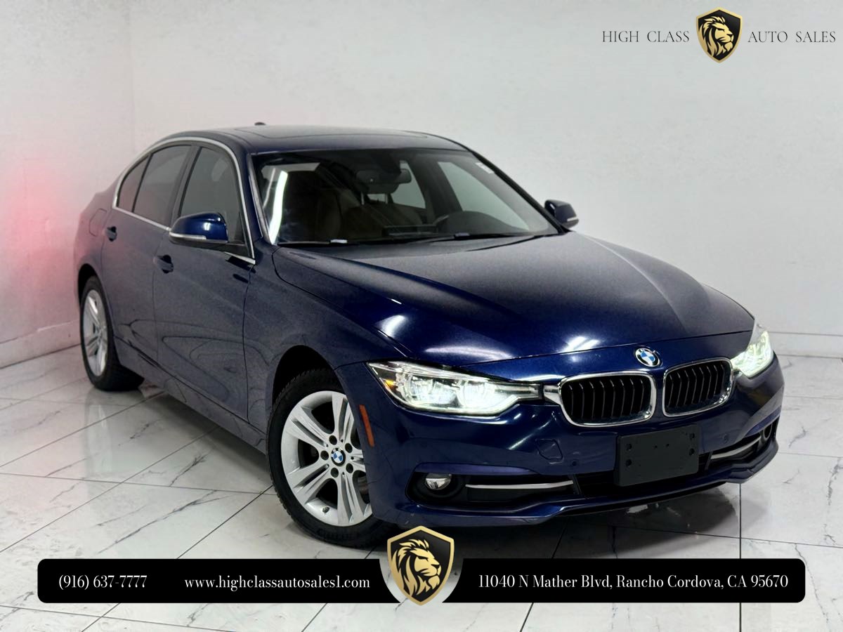 2017 BMW 3 Series 328d xDrive