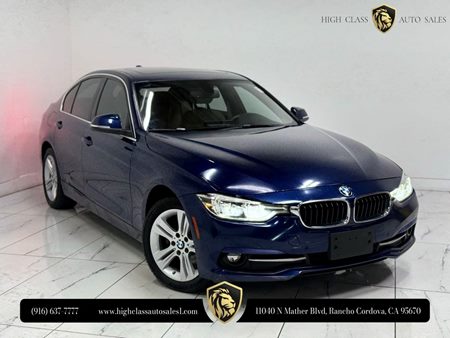 2017 BMW 3 Series 328d xDrive