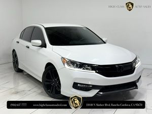 View 2016 Honda Accord Sedan 