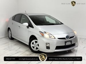 View 2011 Toyota Prius 