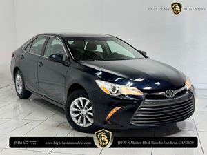 View 2017 Toyota Camry 