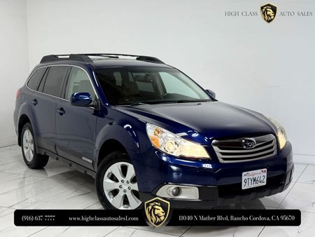 2011 Subaru Outback 2.5i Prem AWP/Pwr Moon