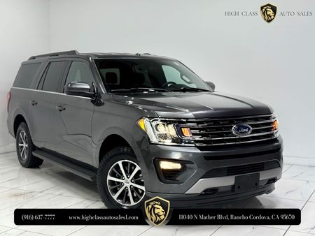 2019 Ford Expedition Max XLT