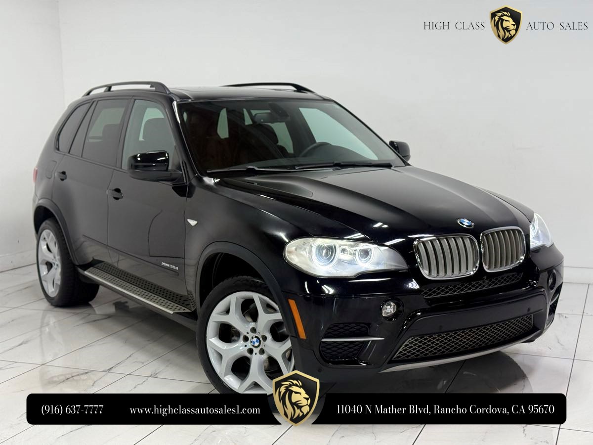 2013 BMW X5 xDrive35d