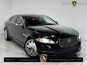 View 2014 Jaguar XJ 