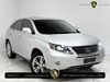2012 Lexus RX 450h Hybrid