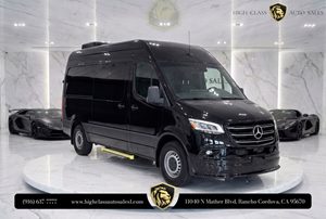 View 2024 Mercedes-Benz Sprinter Cargo Van 