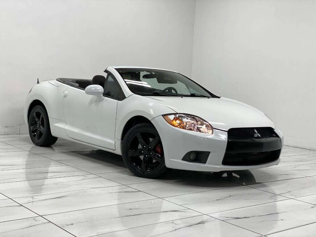 Sold 2009 Mitsubishi Eclipse GS in Rancho Cordova