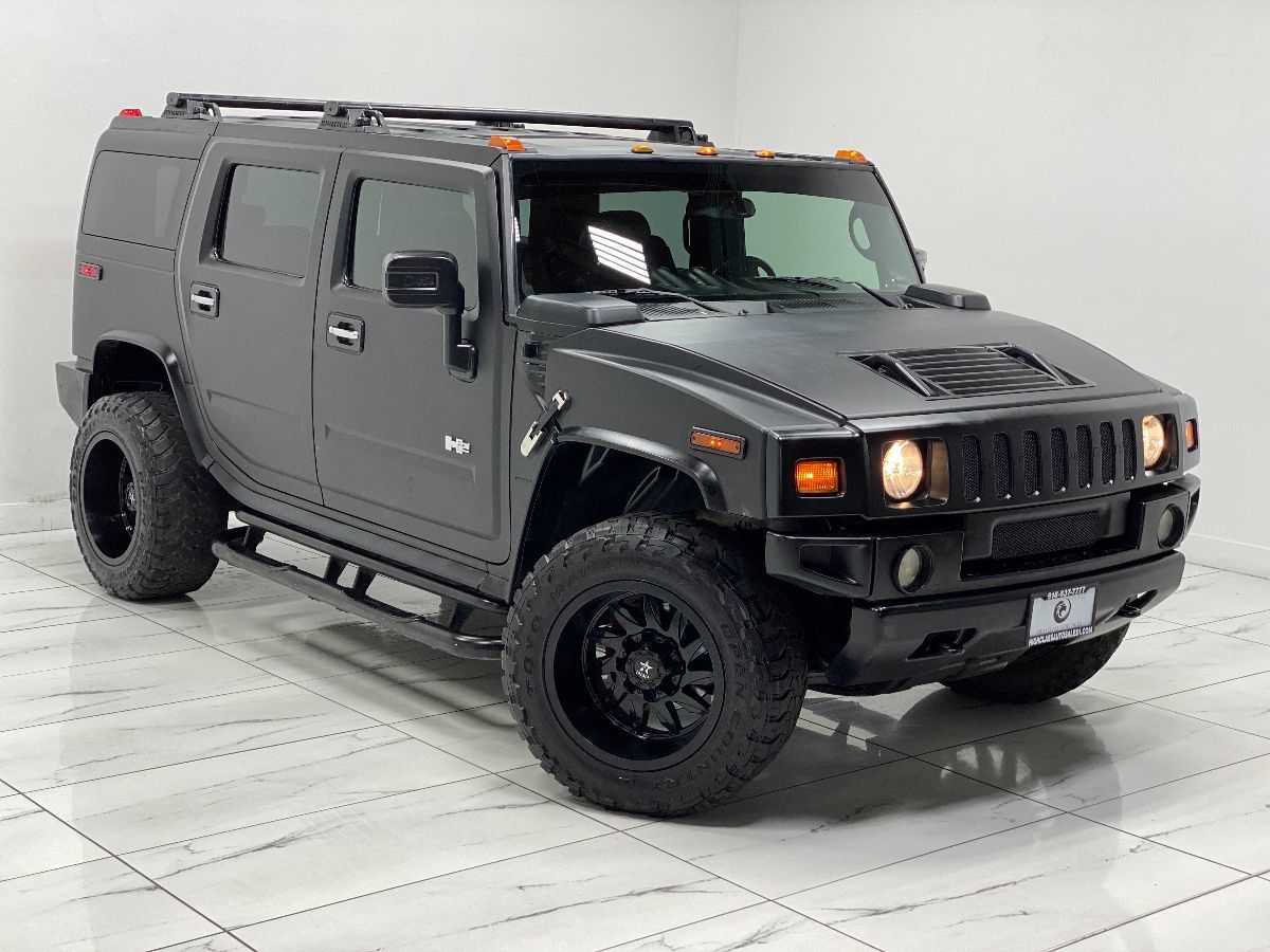 mokomoko　HUMMER Sold 2006 HUMMER H2 in Rancho Cordova