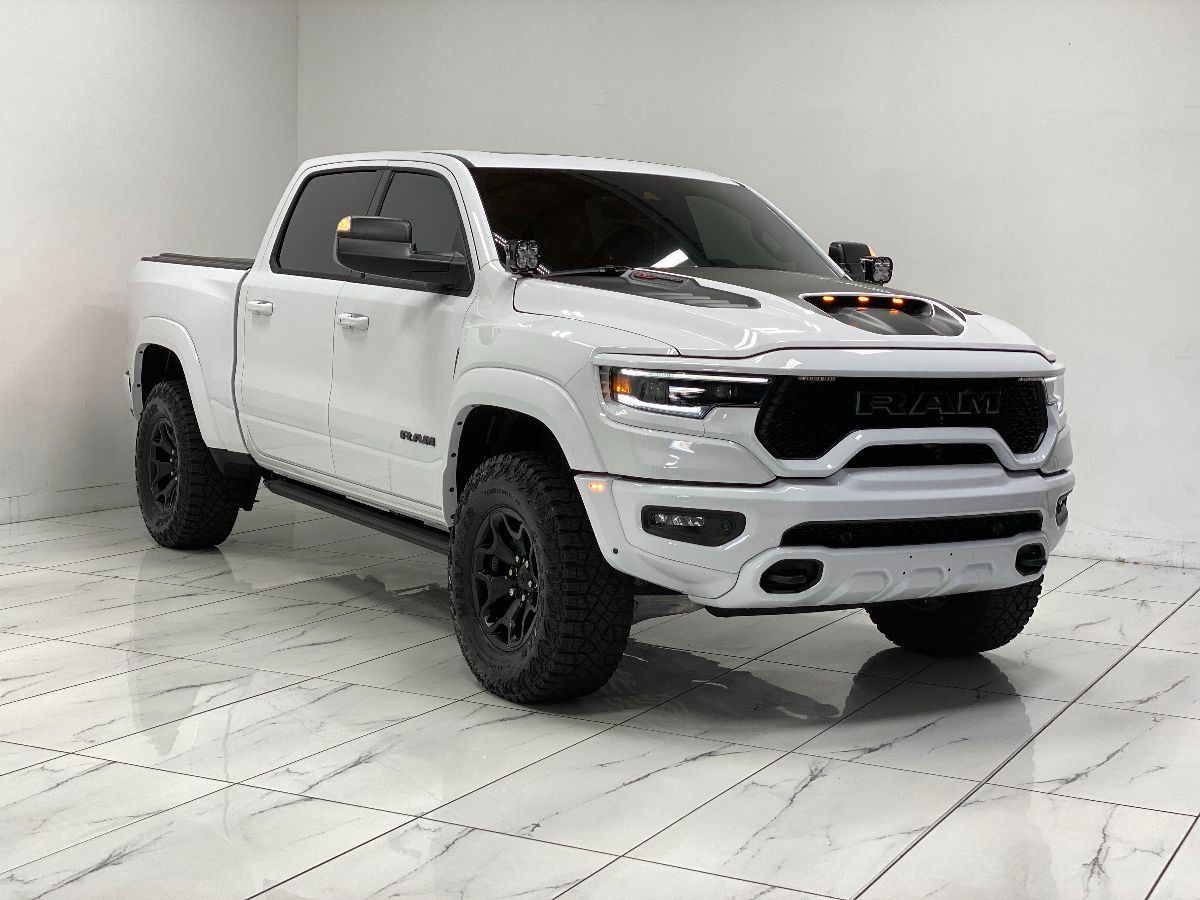 Sold 2021 Ram 1500 TRX in Rancho Cordova