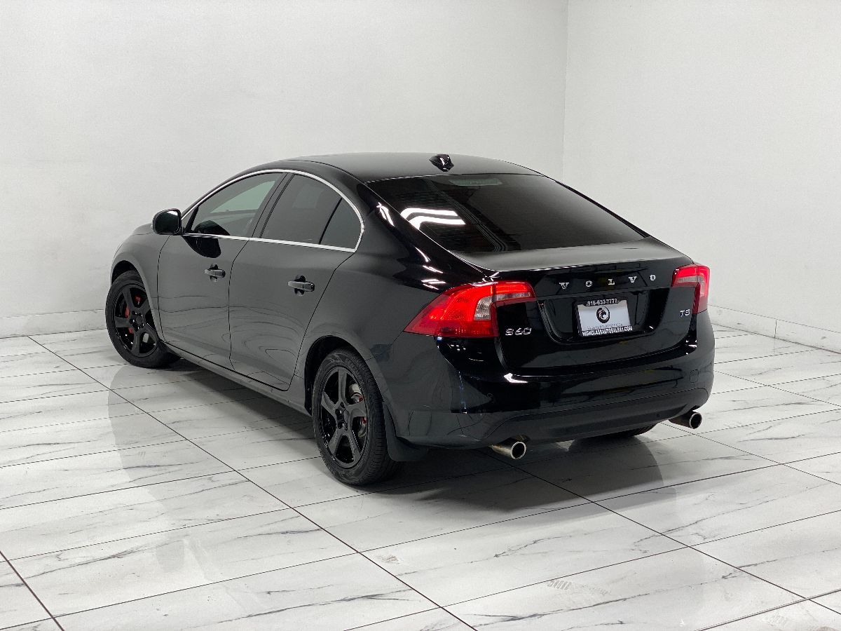 Sold 2013 Volvo S60 T5 Premier Plus in Rancho Cordova