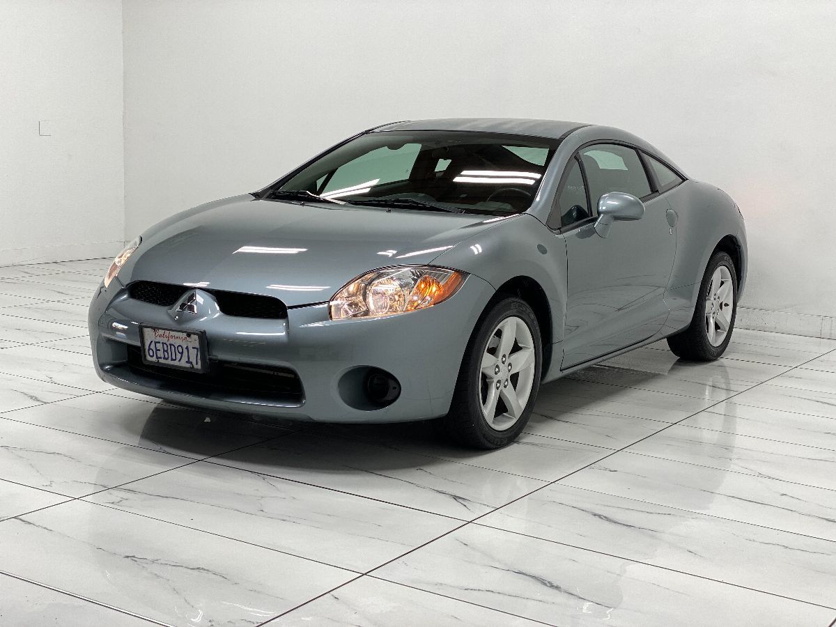 Sold 2008 Mitsubishi Eclipse GS in Rancho Cordova