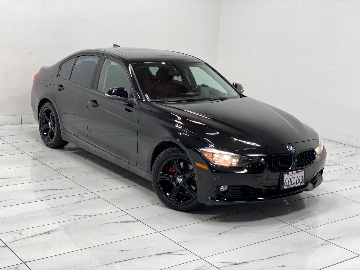  328i ブラック Sold 2012 BMW 3 Series 328i in Rancho Cordova