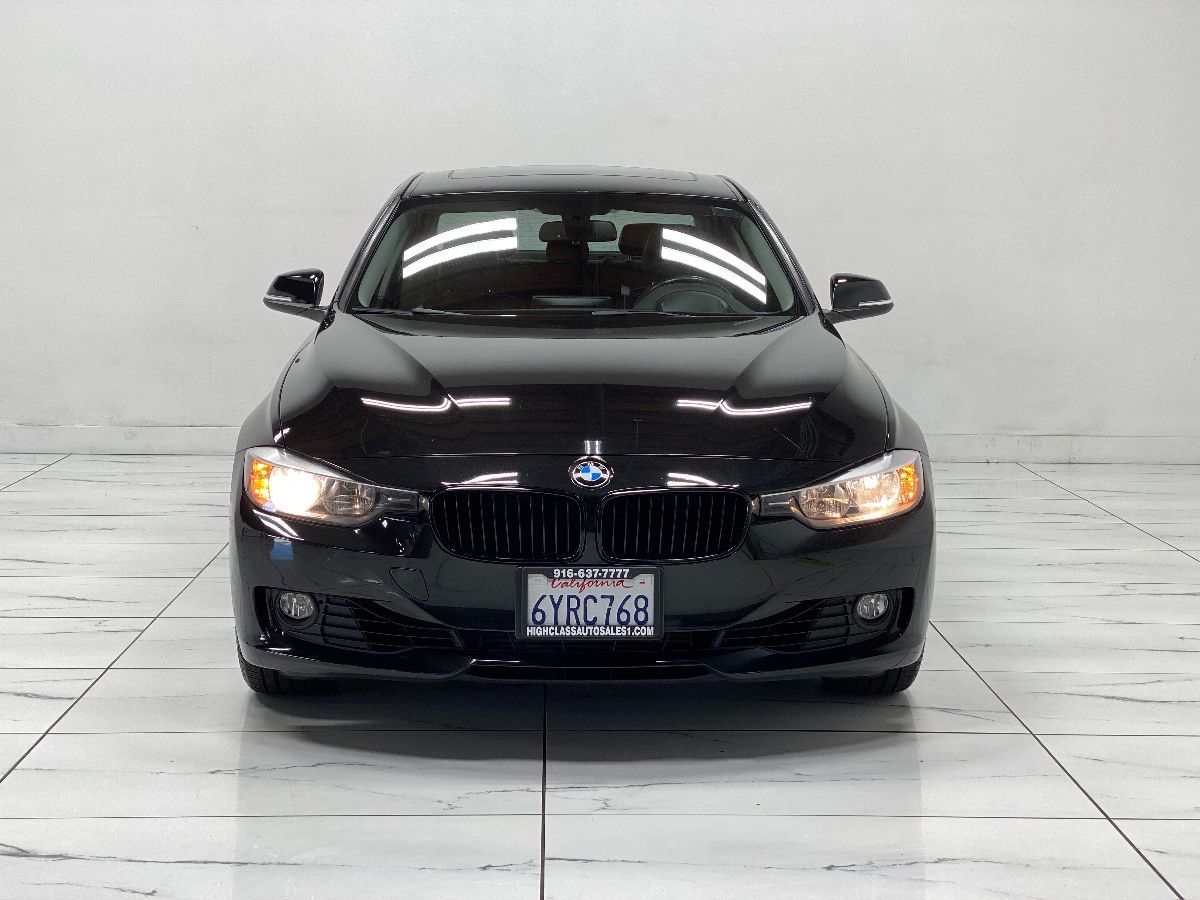 Sold 2012 BMW 3 Series 328i in Rancho Cordova