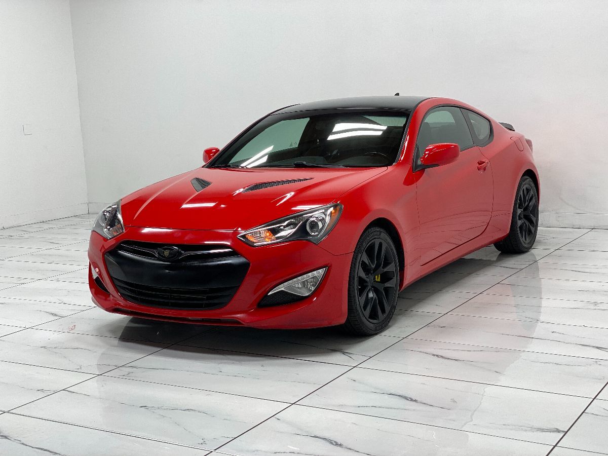 ４０ｔｈ Ａｎｎｉｖｅｒｓａｒｙ ２０１４ ＧＥＮＥＳＩＳ ＦＩＮＡＬ Ｌｉｖｅ Sold 2014 Hyundai Genesis Coupe 2.0T in Rancho Cordova