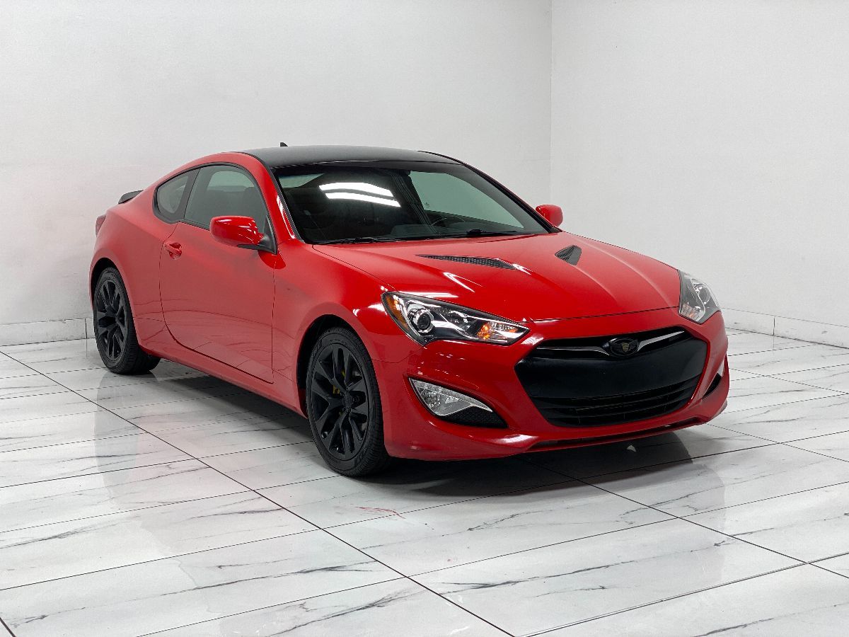 BURTON GENESIS 2014-2015 ブラック　レッド　L Sold 2014 Hyundai Genesis Coupe 2.0T in Rancho Cordova