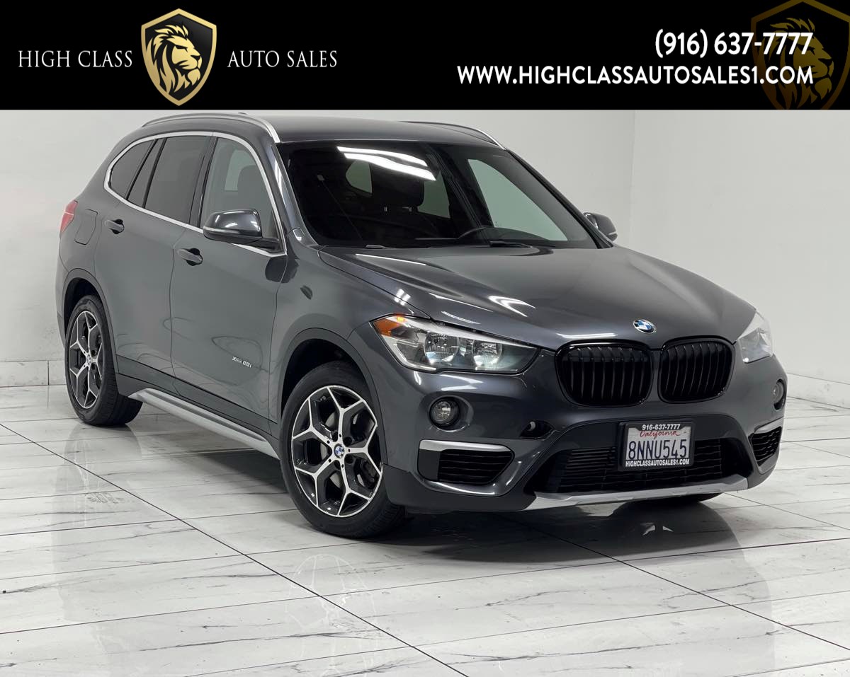 2016 BMW X1 xDrive28i