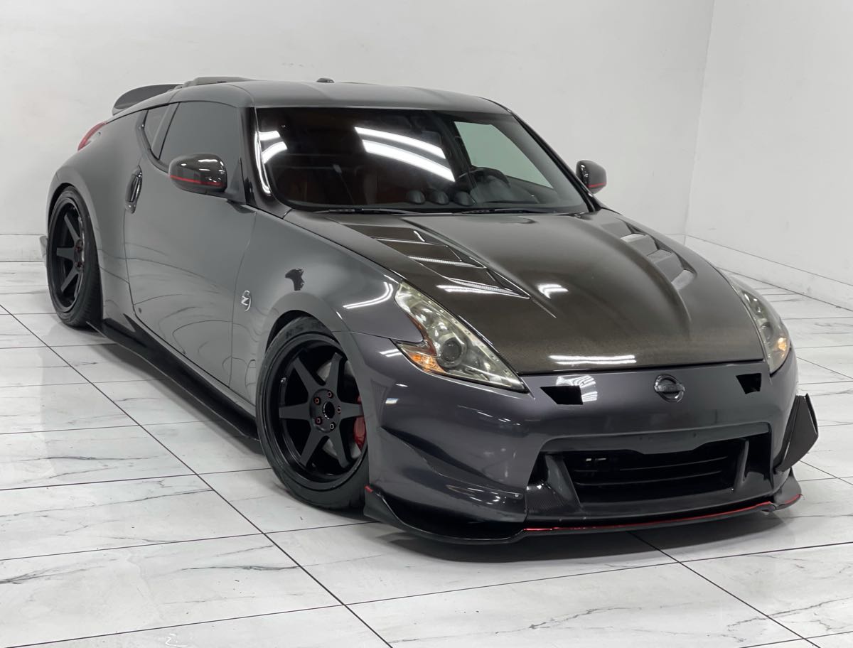 Sold 2010 Nissan 370Z Touring in Rancho Cordova