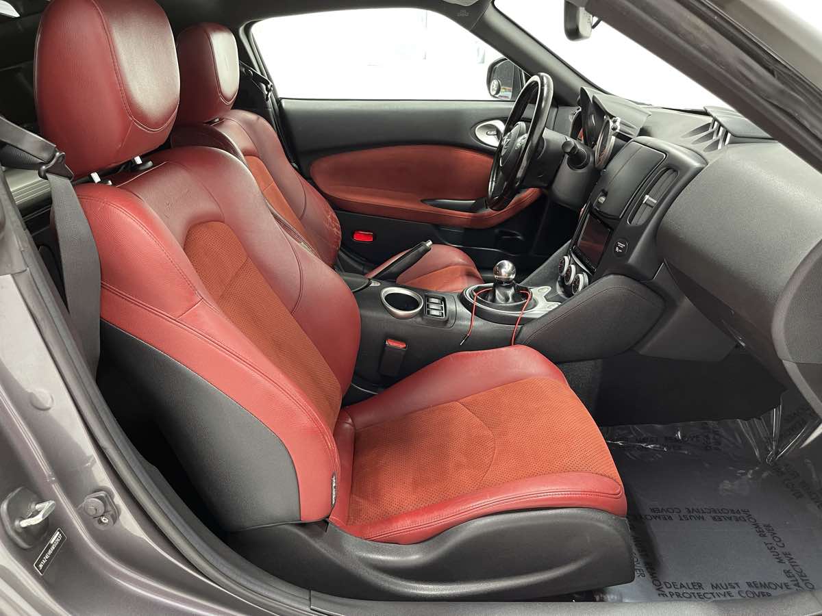 Sold 2010 Nissan 370Z Touring in Rancho Cordova